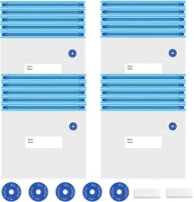 Sous Vide Bags 27Pcs, BPA Free Reusable, Double-Layered Food Storage 8.5 X 8.5