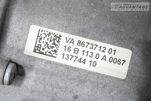 2016-2017 BMW 750I XDRIVE G12 AWD AUTOMATIC TRANSMISSION TRANSFER CASE OEM - Bild 8 von 11