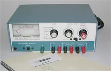 Heathit 'Tri-Power' Supply model IP-2718