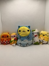 Cats Vs Pickles Lot Of 5 Kittens vs Gherkins Nimbus Smarty Pants
