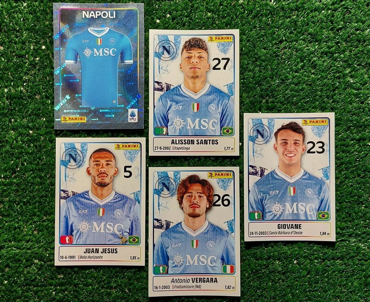 LOTTO 20 CARTE Figurine Adrenalyn XL Calciatori Panini Serie A 2023-24 EUR 9,00 - ES