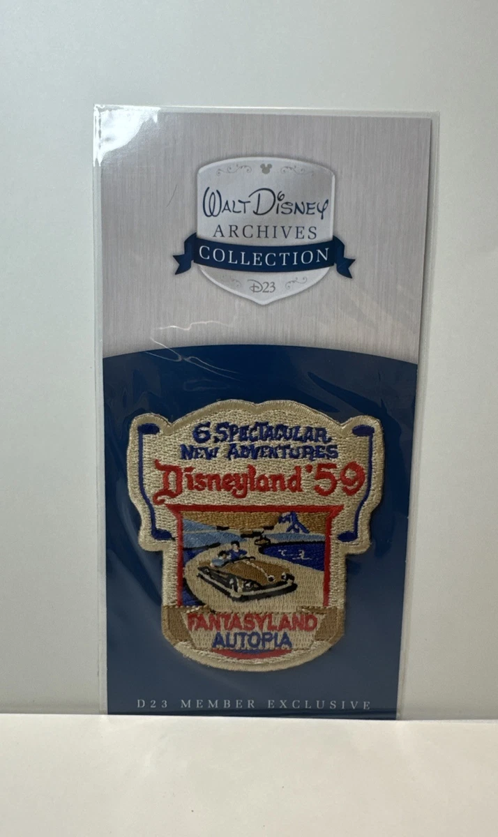 25+ Autopia Disney Attraction & Ride Pins (1968-Now) for sale