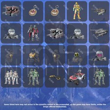 Halo Infinite Twitch Drops • 20 Items • Monthly Clip Hunt!-APR14