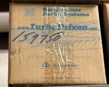 borg warner 159750 Turbine Shaft Assembly