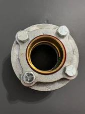 FTG Union Dielectric Galvanized FIP X SWT 250PSI Fitting