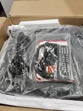 Pyle PD1000BT 1000W Stereo Speaker Audio Receiver, 4 Channel Bluetooth Amplifier