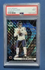 2025 Panini Mosaic Caleb Williams Genesis Prizm PSA 9 Bears #22