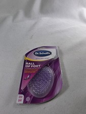 Dr. Scholl's Stylish Step Ball of Foot Cushion for Women's High Heels 1 Pair 