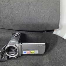 Sony DCR-SX63 Handycam Digital Video Camcorder 60x Zoom Working - No Charger 3
