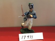 W. Britain, Napoleonic Wars, French Voltigeur Officer Advancing 1 ,  36076