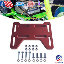 Mounting Plate Adapter Bracket for Predator 212cc Adjustable Mini Bike