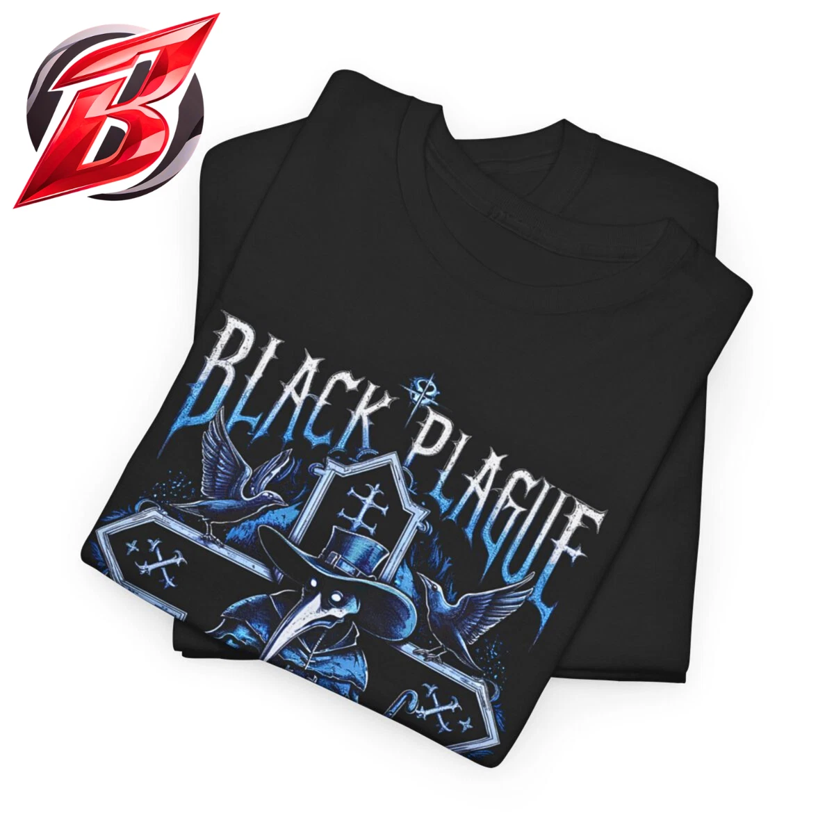 Preços baixos em PESTE NOIRE em camisetas masculinas | eBay