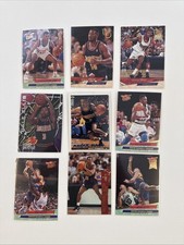 Denver Nuggets 9 Card Mixed Lot Vintage And Rookies 🏀🔥 NM
