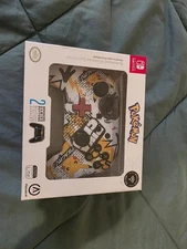 Nintendo Switch Power A (Pikachu) Enhanced Wireless Controller New In Box