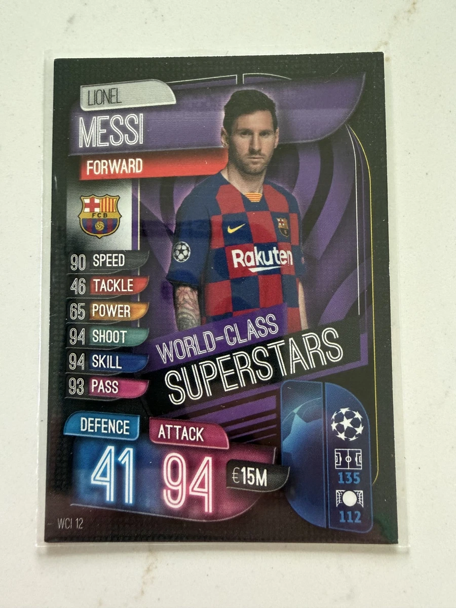 rare match attax cards 2019/20 Topps Match Attax 2019/20 Booster main image 0