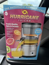 Hurricane Juicer, Cordless Rechargeable Juice...