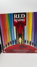Red Rising Board Game Stonemaier Games Strategy Game 1–6 Players - Complete