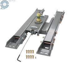 Trailer Hitches Gooseneck Trailer Hitch For Silverado 2500hd Sierra 2500hd 20-26