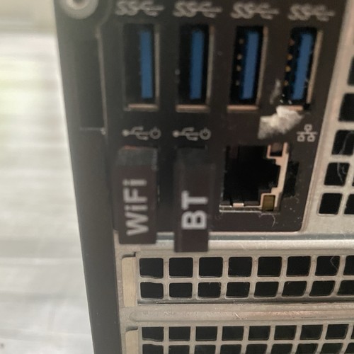 Dell Optiplex 7050 SFF i7-770 4 Cores 3.60GHz 32GB DDR4 1TB SSD WiFi Windows 10 - Bild 7 von 8