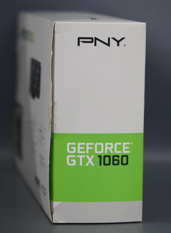 PNY GeForce GTX 1060 6GB Graphics Card (VCGGTX10606PB) - Image 4 of 4