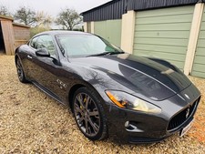 Maserati Gran Turismo S 4.7 Mc-shift