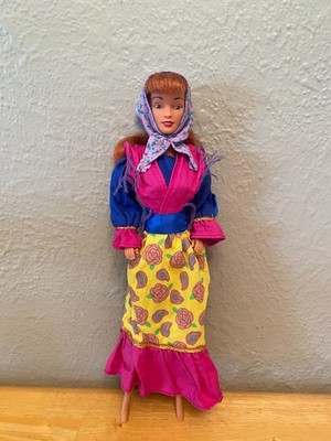 Jazzlyn, Gypsy Caravan, Kid Kore Doll