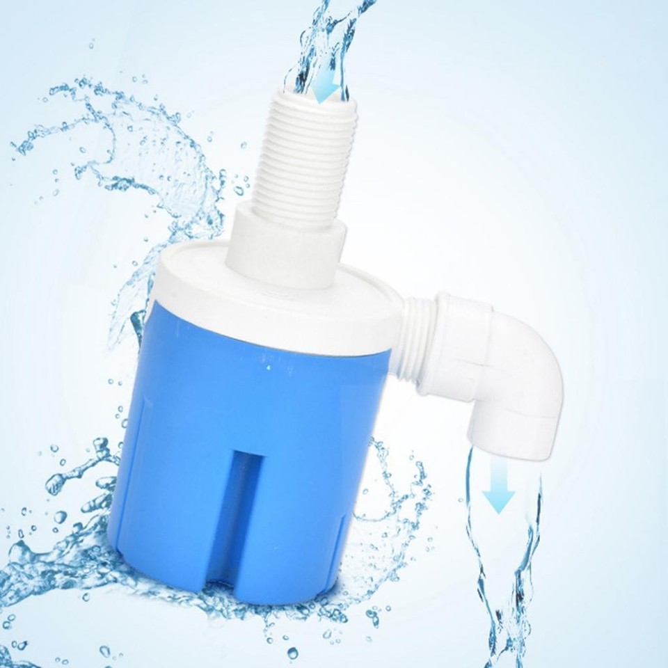 Valvola A Galleggiante - VFP - Tecval - Di Controllo Di Livello / Per Acqua / Con Flangia - Foto 6