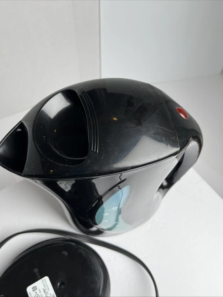 Hervidor eléctrico inalámbrico Proctor Silex 1,7 litros y base K4077Y PROBADO Y FUNCIONA Foto 4 de 4