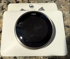 Google Nest 3rd Generation Learning Thermostat