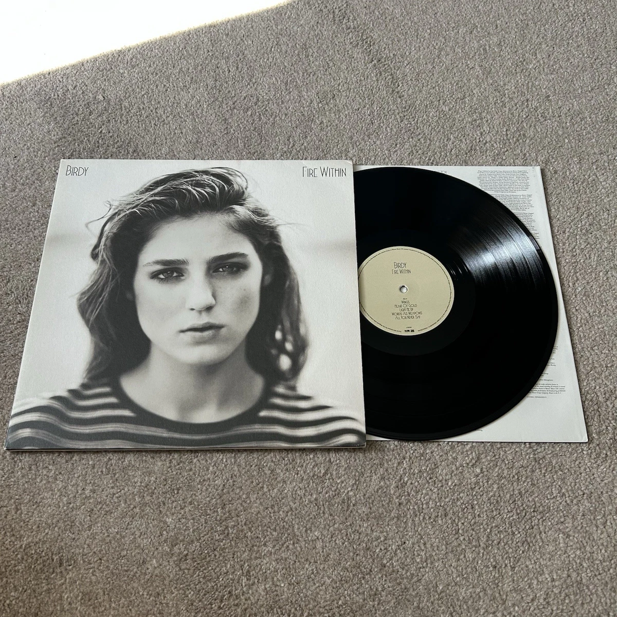 Las mejores ofertas en Discos de vinilo LP Birdy | eBay
