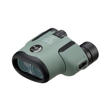 Pentax Papilio III 6.5x21 WR Binoculars with HD Coating 50cm Close Focus Olive 