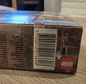 LEGO Harry Potter: The Final Challenge (4702) - New in Box (Sealed)