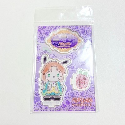 Sanrio x Rose of Versailles Pochacco Acrylic Stand Fersen 100x150mm
