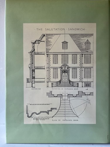 Architecture of Sir Edwin Lutyens Memorial ASG Butler Antique Collectors Club - Picture 11 of 24