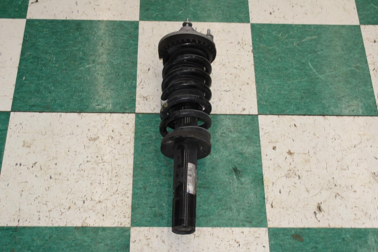 14-17 Ghibli Driver LH Left LF Front Strut Shock Coilover Assy OEM Factory OE OE