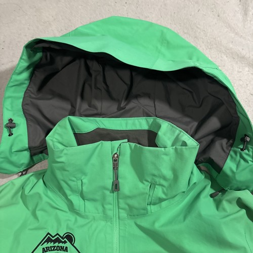 Patagonia Front Country Uniform Jacket Men’s Small Green Gore Tex Rare - Picture 3 of 9