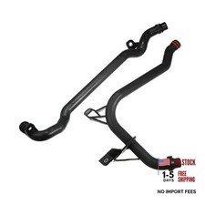 Bmw 323ci 323i Water Pipe Inlet Hose - Heater Coolant