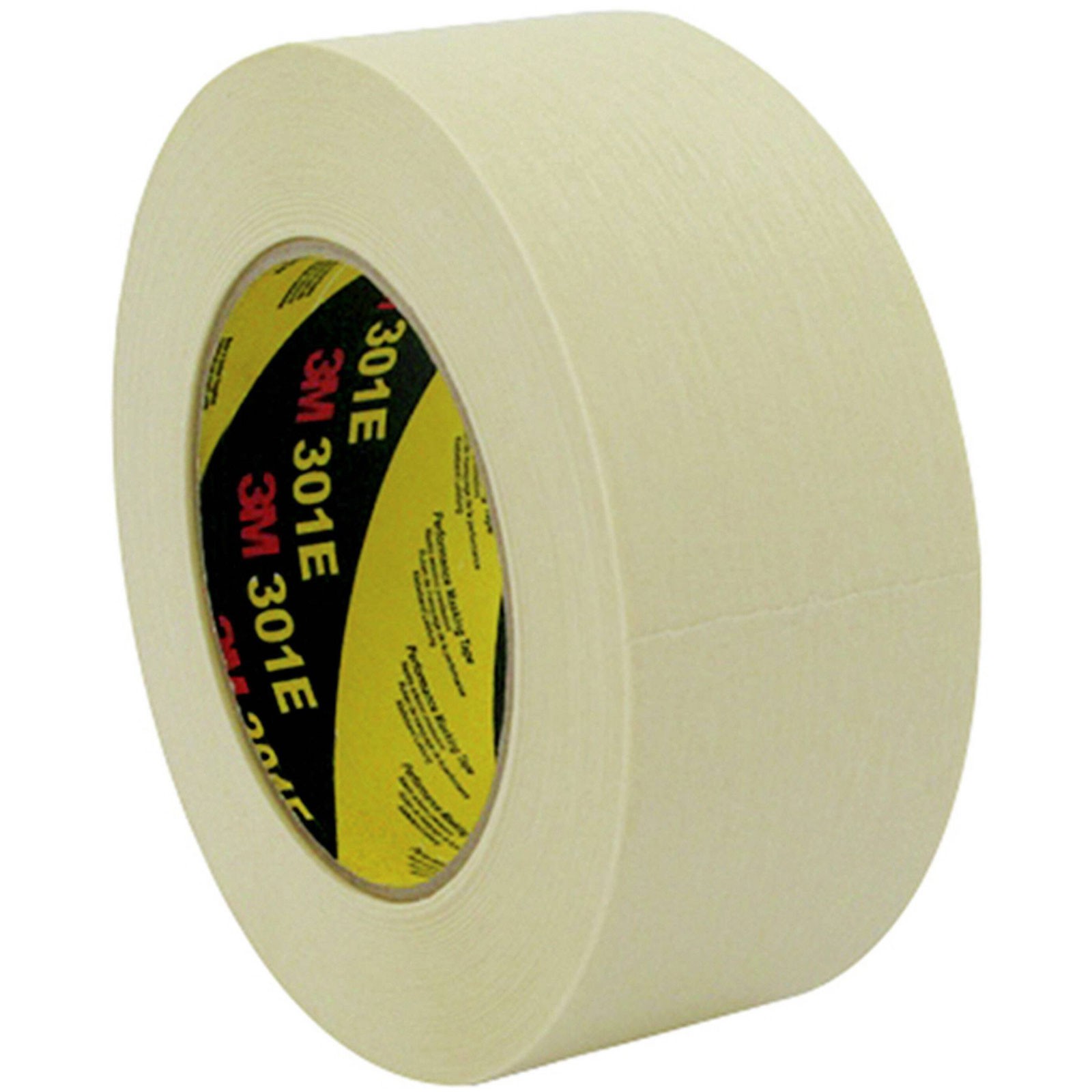 3M 301E Masking Tape Beige 50 m x 36 mm 1 pc