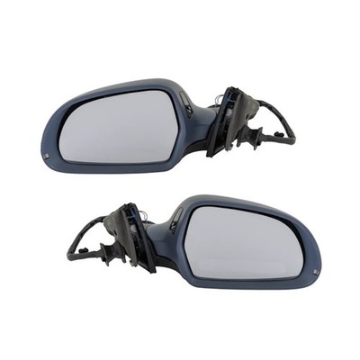 For Audi S4 2009-2016 Door Mirror Driver and Passenger Side | Pair Power Heated