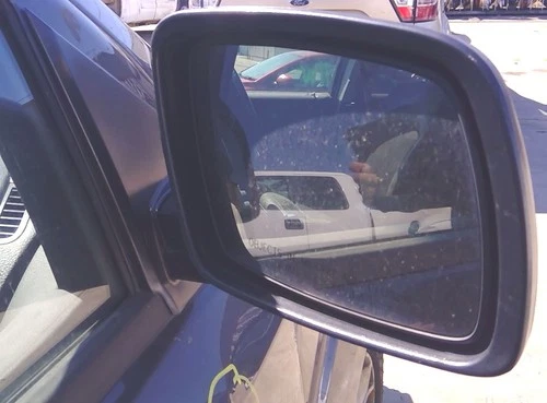 2011 12 13-15 Dodge Journey Passenger RH Side View Mirror in PVG Gray | Heated