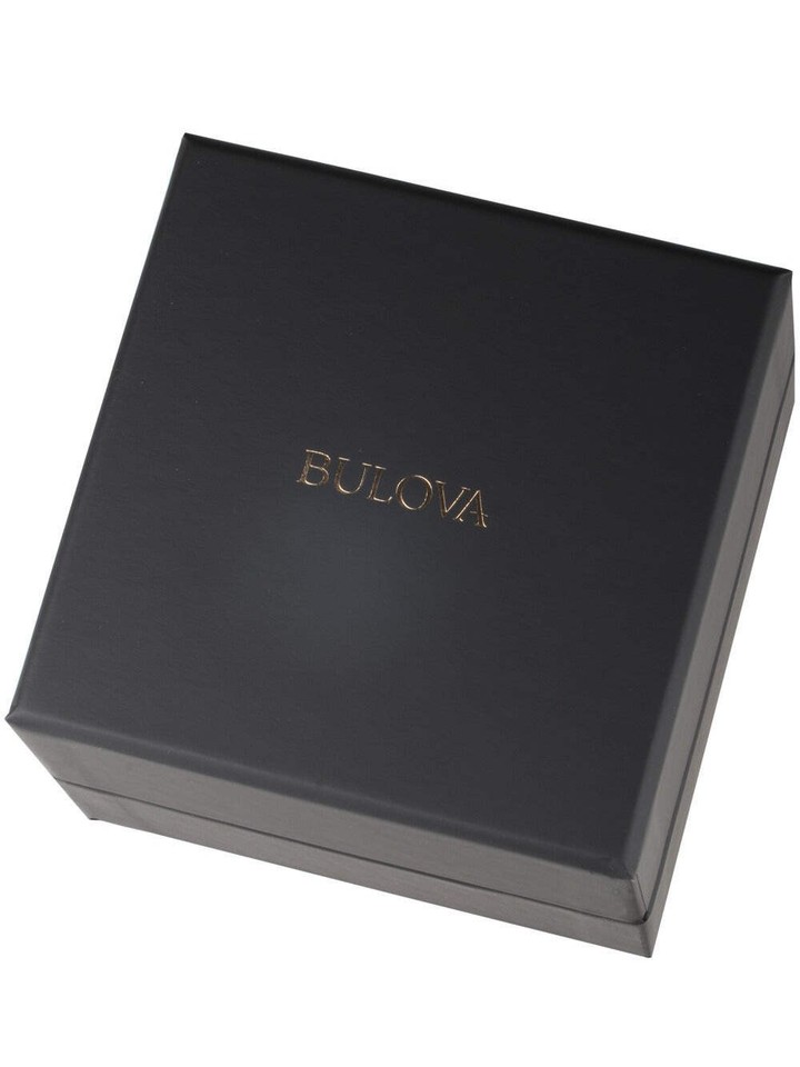 Mctfs Modification Box BULOVA Mod. 96A351 | eBay