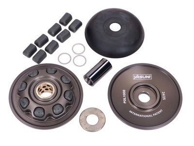 Variomatik Yasuni HPRACE Axial D=100mm 70ccm passend für Derbi Variant 50ccm 2T