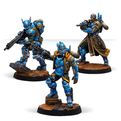 PanOceania Kestrel Expansion Pack Gamma Infinity