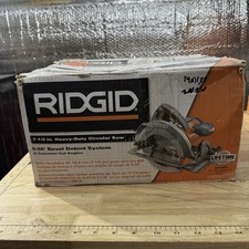 RIDGID R32051 7-1/4 In. Circular Saw