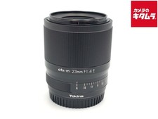 Tokina atx m 23mm F1.4 for Sony E