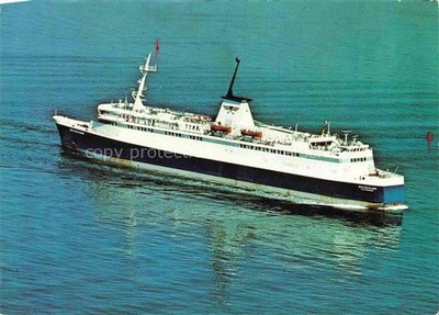 Schiffe Ships Navires Hochseeschiff Deutschland 