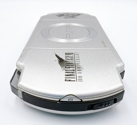 Sony PSP-2000 Crisis Core Final Fantasy FF Ⅶ 7 Limited Console in Box -Excellent