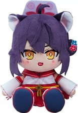 Kaede Choco Puni Plush Doll Blue Archive -Blue Archive- 17cm (2025)
