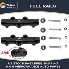 Top Feed Fuel Rails Upgrade For Subaru Wrx 2002-2014 Sti 2007-2021 Ej205 Ej255