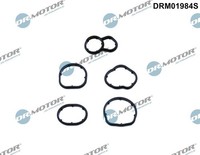 Dr.Motor Automotive Dichtung, ÖLfiltergehäUse Motorseitig FüR BMW